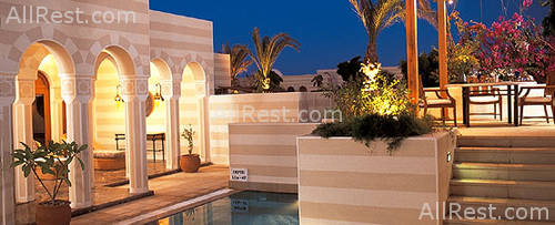 Oberoi Sahl Hasheesh Hotel 3